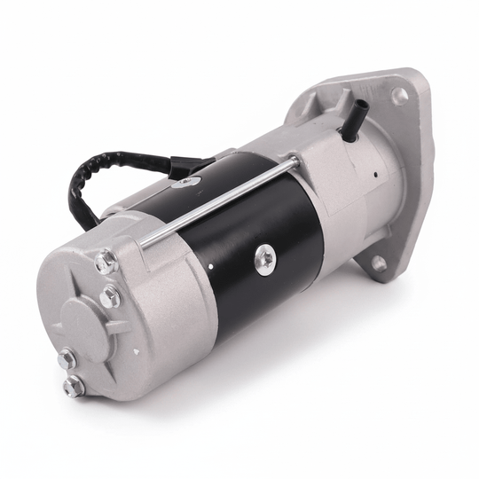 12V 11T Starter Motor 300516-00122 S0001206853 30051600067 for Doosan Bobcat T35.105 T35.105L T35.130S Telehandler Diesel - Fuel Parts Depot