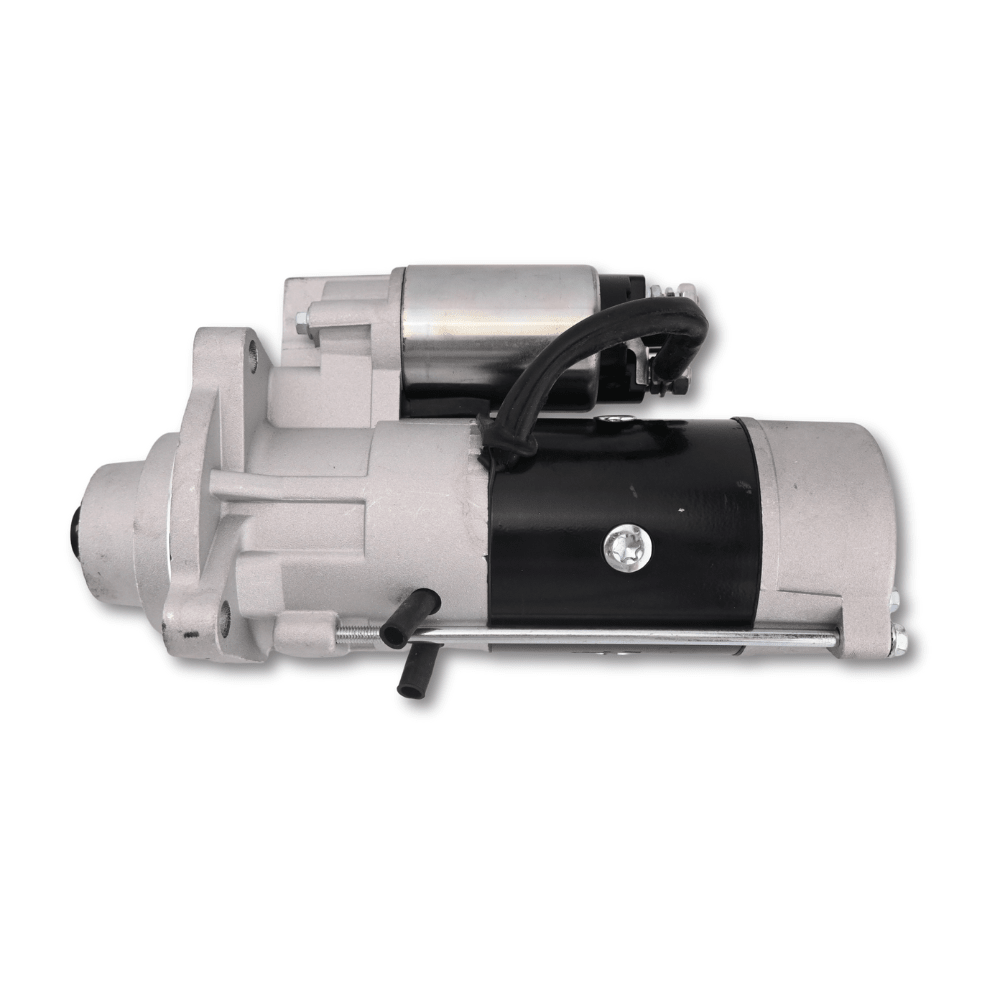 12V 11T Starter Motor 6676957 6685190 for Kubota V2203 V3300 Bobcat Skid Steer Track Loader Telehandler - Fuel Parts Depot