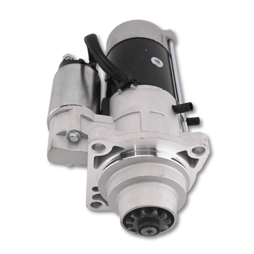 12V 11T Starter Motor 6676957 6685190 for Kubota V2203 V3300 Bobcat Skid Steer Track Loader Telehandler - Fuel Parts Depot