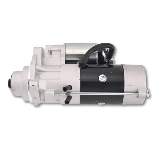 12V 11T Starter Motor 6676957 6685190 for Kubota V2203 V3300 Bobcat Skid Steer Track Loader Telehandler - Fuel Parts Depot