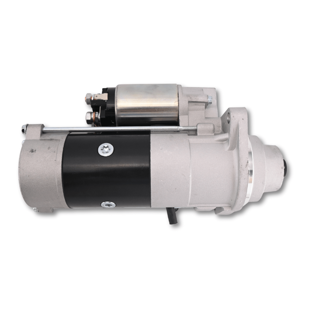 12V 11T Starter Motor 6676957 6685190 for Kubota V2203 V3300 Bobcat Skid Steer Track Loader Telehandler - Fuel Parts Depot