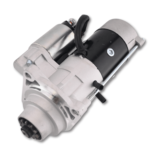 12V 11T Starter Motor 6676957 6685190 for Kubota V2203 V3300 Bobcat Skid Steer Track Loader Telehandler - Fuel Parts Depot