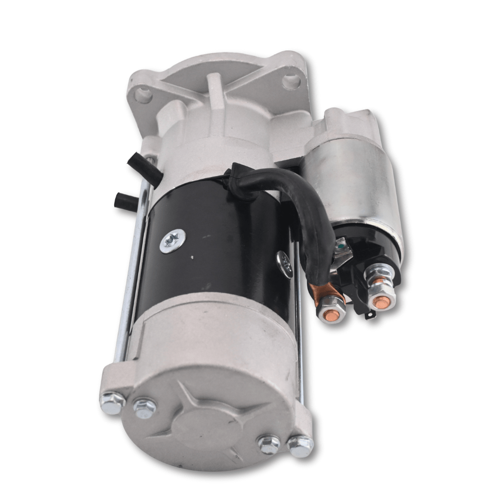 12V 11T Starter Motor 6676957 6685190 for Kubota V2203 V3300 Bobcat Skid Steer Track Loader Telehandler - Fuel Parts Depot