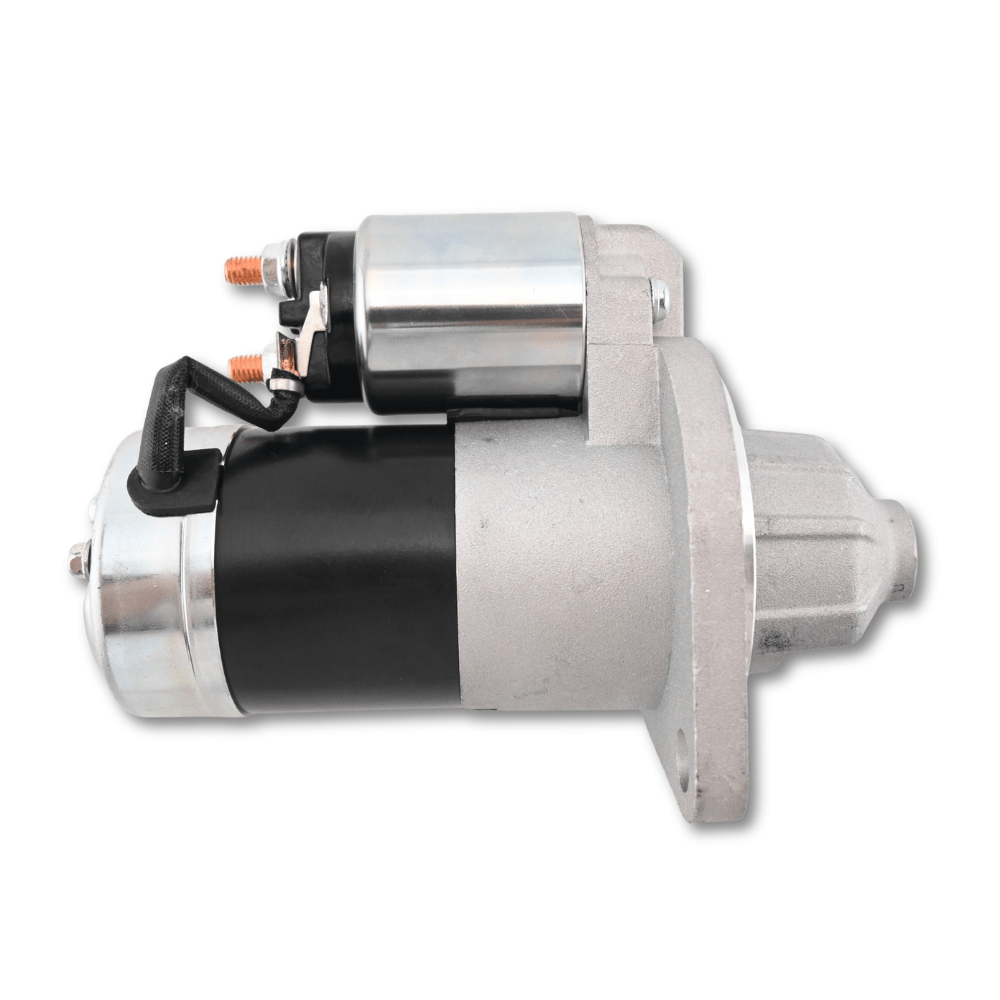 12V 11T Starter Motor VV12924277010 for Yanmar Engine 3TNV88 New Holland Excavator E30 E35B E35 E30B E27B E27 - Fuel Parts Depot