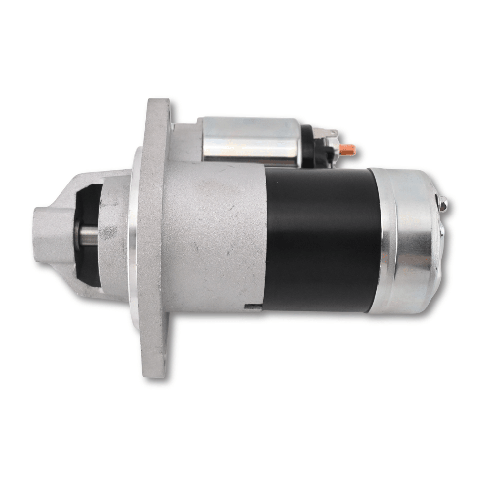 12V 11T Starter Motor VV12924277010 for Yanmar Engine 3TNV88 New Holland Excavator E30 E35B E35 E30B E27B E27 - Fuel Parts Depot
