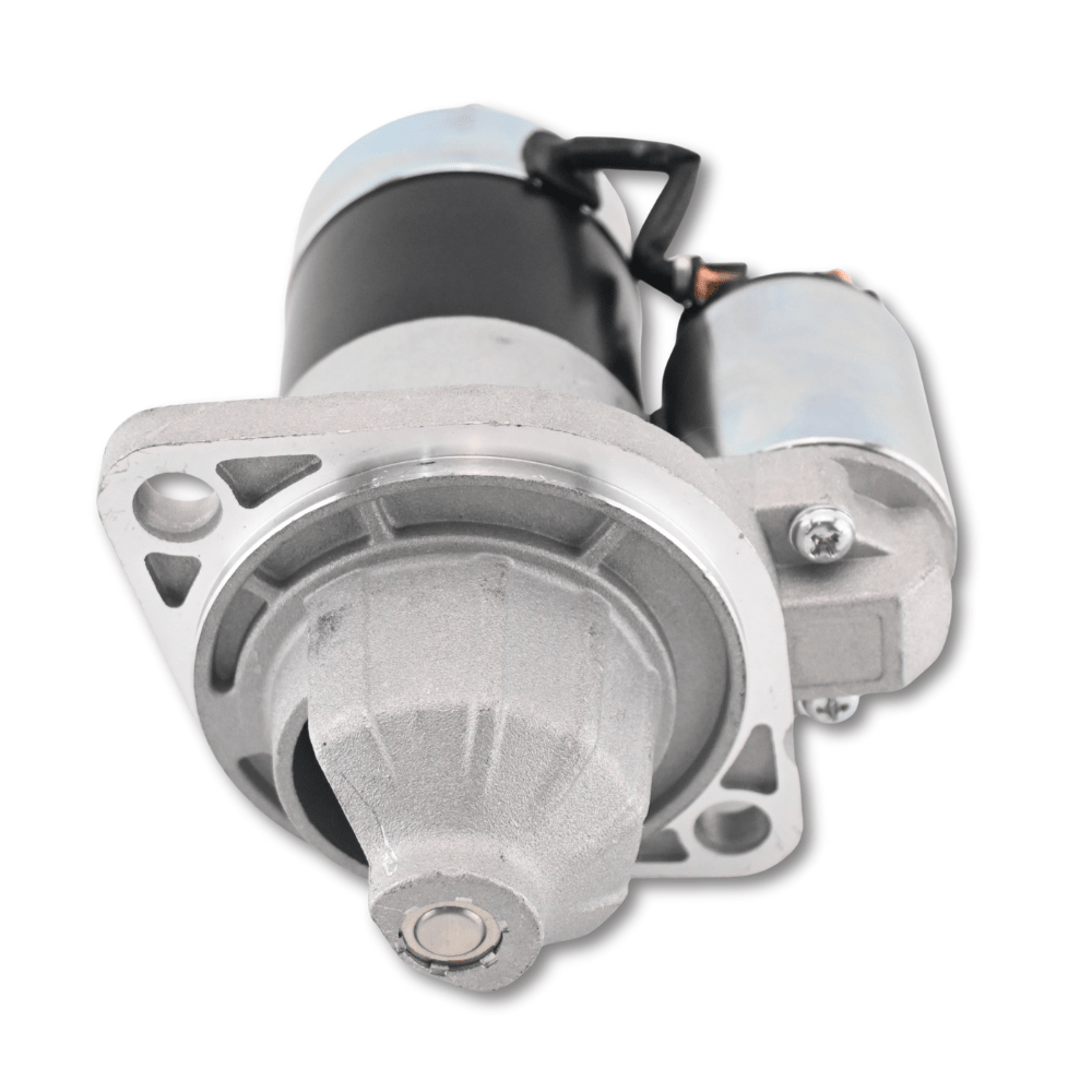 12V 11T Starter Motor VV12924277010 for Yanmar Engine 3TNV88 New Holland Excavator E30 E35B E35 E30B E27B E27 - Fuel Parts Depot