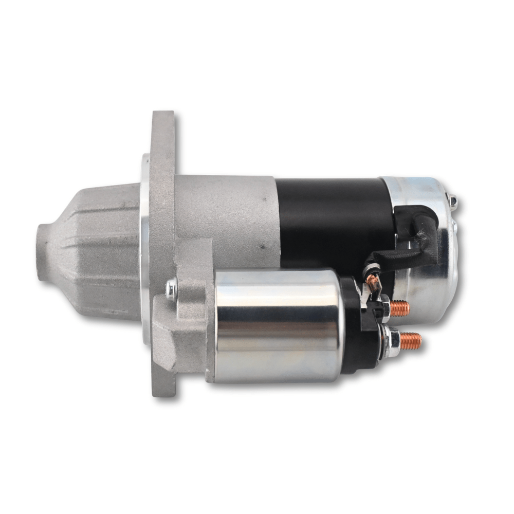 12V 11T Starter Motor VV12924277010 for Yanmar Engine 3TNV88 New Holland Excavator E30 E35B E35 E30B E27B E27 - Fuel Parts Depot