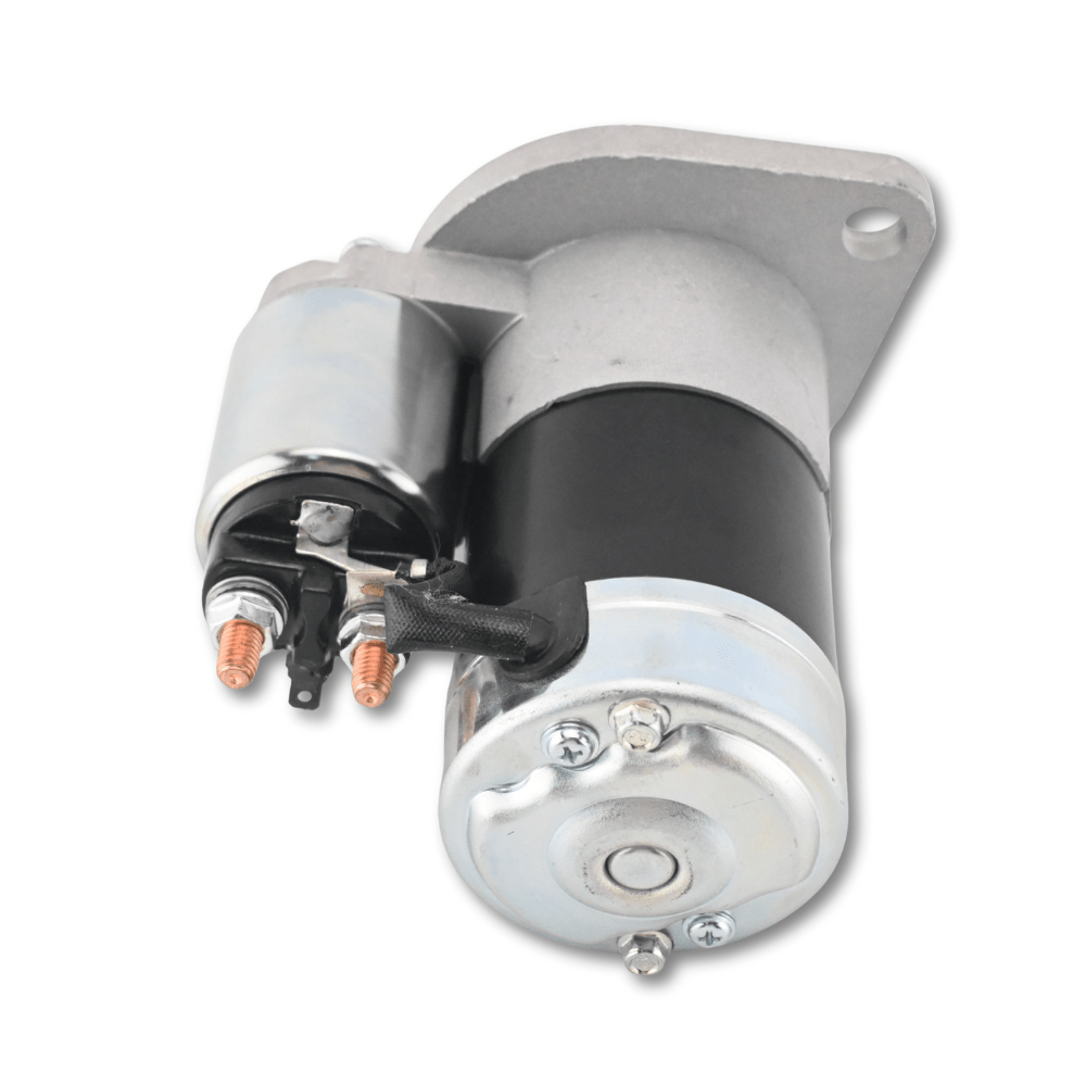 12V 11T Starter Motor VV12924277010 for Yanmar Engine 3TNV88 New Holland Excavator E30 E35B E35 E30B E27B E27 - Fuel Parts Depot