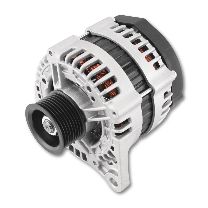 12V 135A Alternator 70026232 for JLG Telehandler 10054 10042 8042 6036 6042 - Fuel Parts Depot