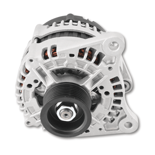 12V 135A Alternator 70026232 for JLG Telehandler 10054 10042 8042 6036 6042 - Fuel Parts Depot