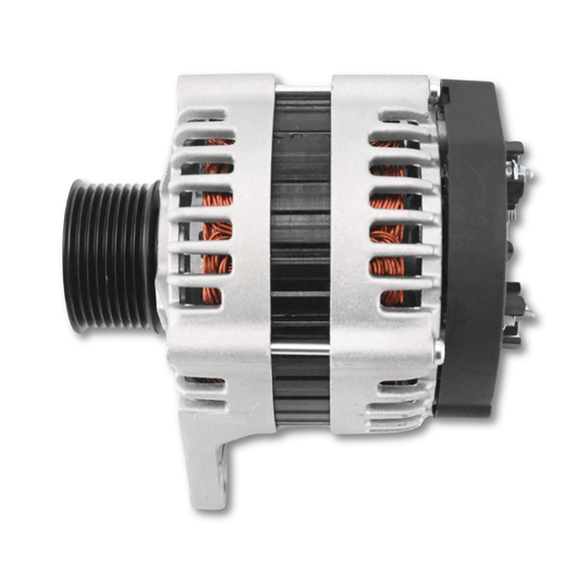 12V 135A Alternator 70026232 for JLG Telehandler 10054 10042 8042 6036 6042 - Fuel Parts Depot