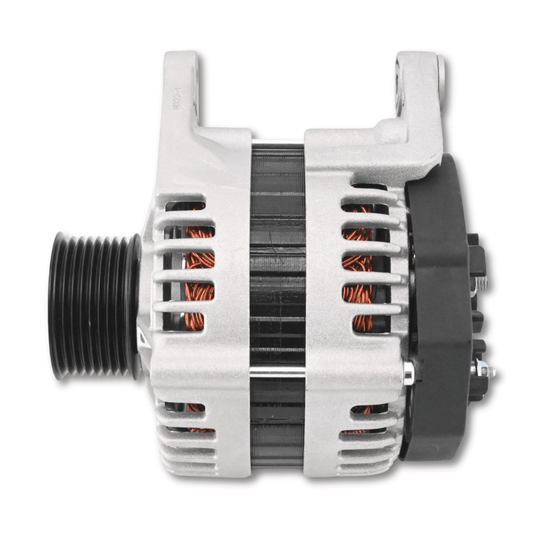 12V 135A Alternator 70026232 for JLG Telehandler 10054 10042 8042 6036 6042 - Fuel Parts Depot