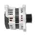 12V 135A Alternator 70026232 for JLG Telehandler 10054 10042 8042 6036 6042 - Fuel Parts Depot