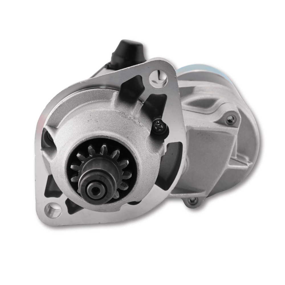 12V 13T Starter Motor 91083456 9108-3456 for JLG 534D9 534D10 544D Telehandler Telescopic Forklift - Fuel Parts Depot