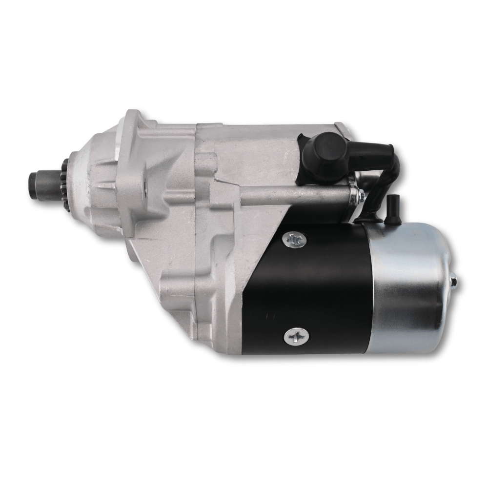 12V 13T Starter Motor 91083456 9108-3456 for JLG 534D9 534D10 544D Telehandler Telescopic Forklift - Fuel Parts Depot