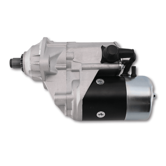 12V 13T Starter Motor 91083456 9108-3456 for JLG 534D9 534D10 544D Telehandler Telescopic Forklift - Fuel Parts Depot
