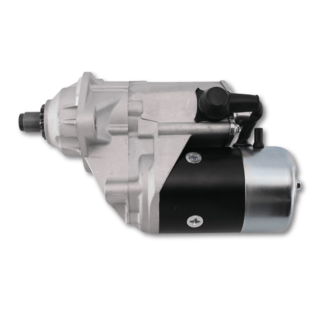 12V 13T Starter Motor 91083456 9108-3456 for JLG 534D9 534D10 544D Telehandler Telescopic Forklift - Fuel Parts Depot