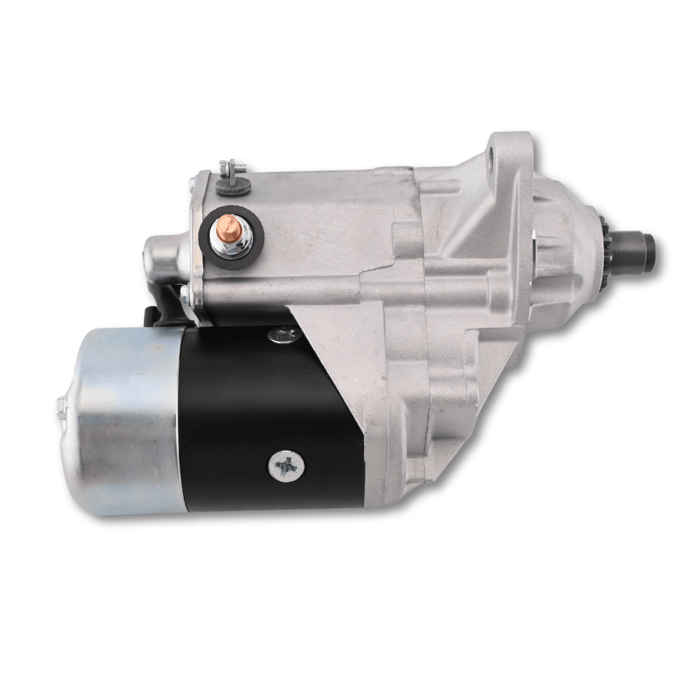 12V 13T Starter Motor 91083456 9108-3456 for JLG 534D9 534D10 544D Telehandler Telescopic Forklift - Fuel Parts Depot