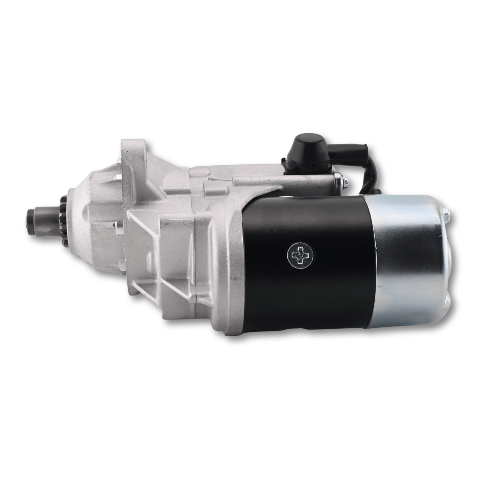 12V 13T Starter Motor 91083456 9108-3456 for JLG 534D9 534D10 544D Telehandler Telescopic Forklift - Fuel Parts Depot