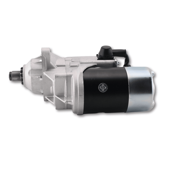 12V 13T Starter Motor 91083456 9108-3456 for JLG 534D9 534D10 544D Telehandler Telescopic Forklift - Fuel Parts Depot