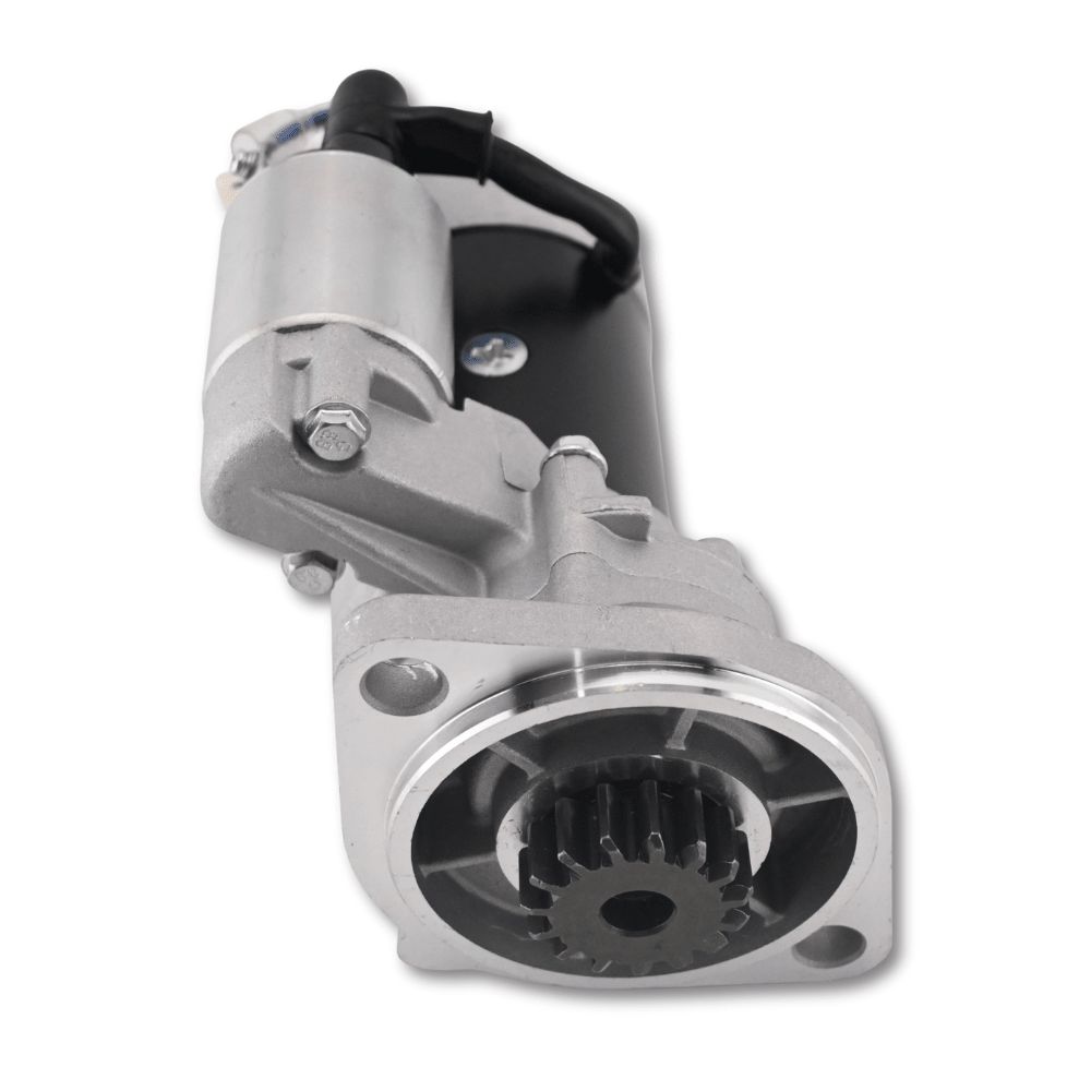 12V 15T Starter Motor 129136-77011 129400-77012 for Yanmar 3TN82E 4TN78 4TN82 Komatsu PC35 PC40 PC50 Excavator SK Skid Steer - Fuel Parts Depot