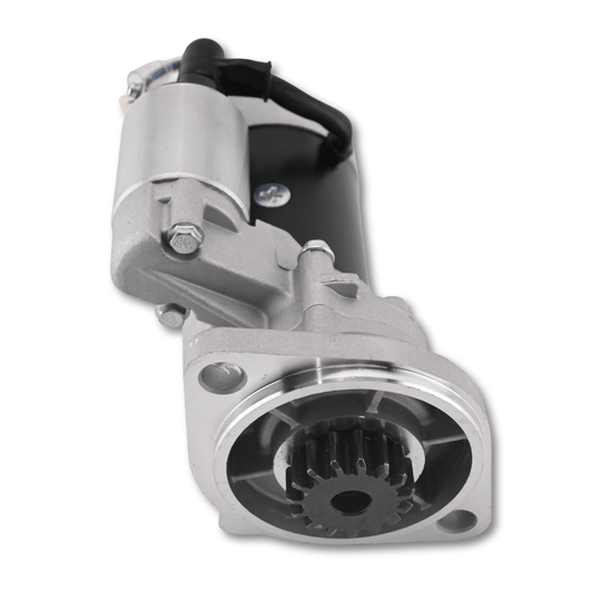 12V 15T Starter Motor 129136-77011 129400-77012 for Yanmar 3TN82E 4TN78 4TN82 Komatsu PC35 PC40 PC50 Excavator SK Skid Steer - Fuel Parts Depot