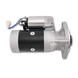 12V 15T Starter Motor 129136-77011 129400-77012 for Yanmar 3TN82E 4TN78 4TN82 Komatsu PC35 PC40 PC50 Excavator SK Skid Steer - Fuel Parts Depot