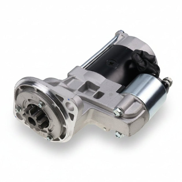 12V 2.2kW 9T Starter Motor 45-2753 45-2177 452110 845-2324 for Yanmar 482 486 Thermo King SLXi SLX SLXe SB Precedent Advancer TRU - Fuel Parts Depot