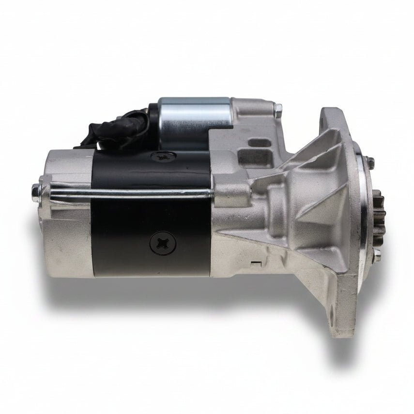 12V 2.2kW 9T Starter Motor 45-2753 45-2177 452110 845-2324 for Yanmar 482 486 Thermo King SLXi SLX SLXe SB Precedent Advancer TRU - Fuel Parts Depot