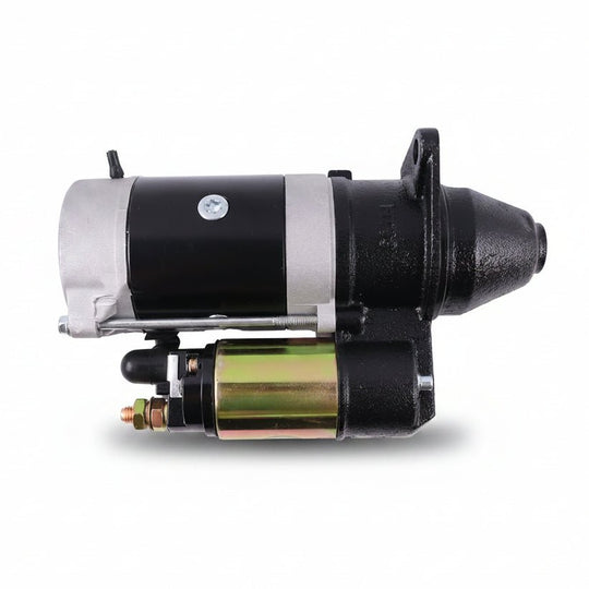 12V 2.8kW Starter Motor QDJ1309-K QDJ1309K for Foton Tractor 404 40HP 4WD Compact Agricultural Diesel - Fuel Parts Depot