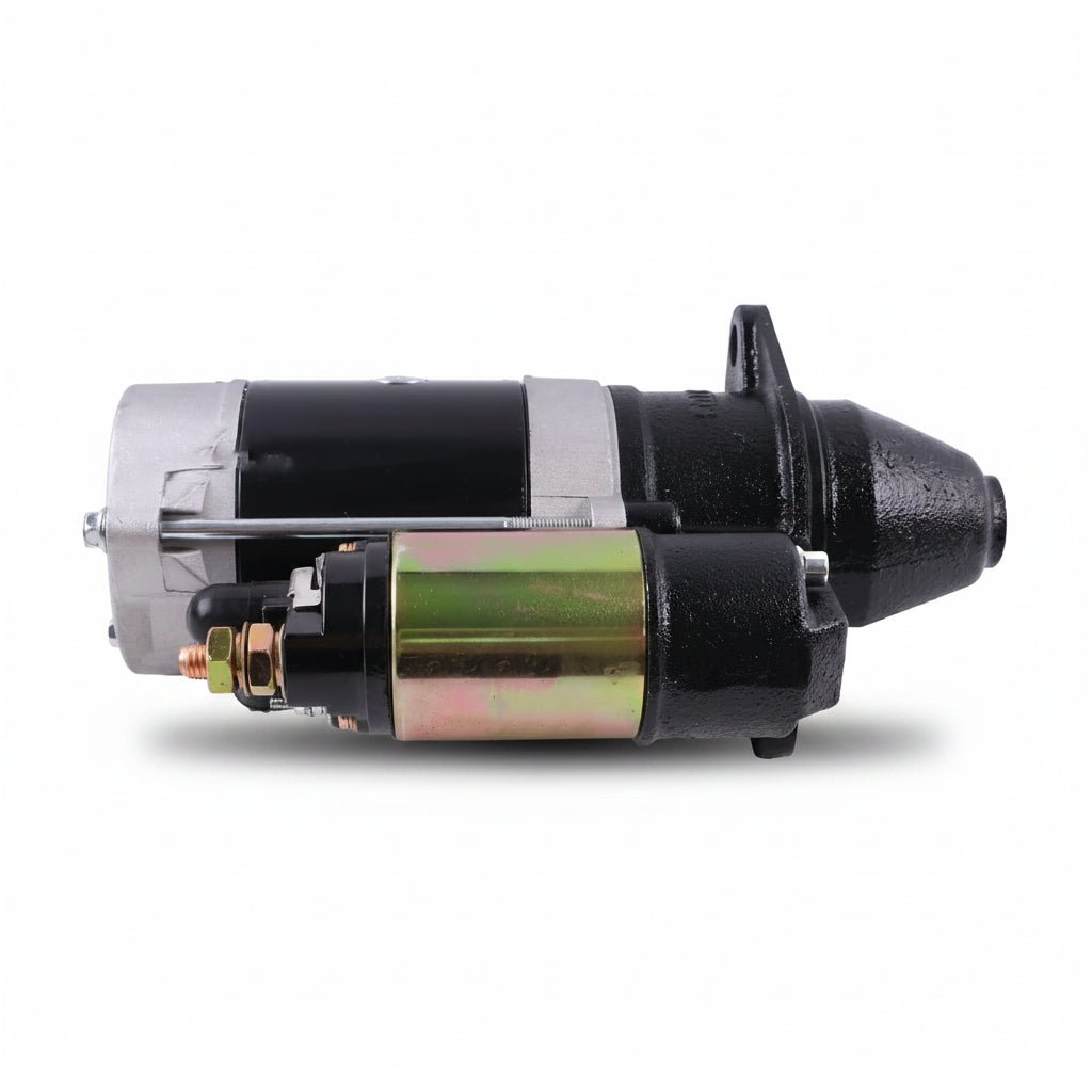 12V 2.8kW Starter Motor QDJ1309-K QDJ1309K for Foton Tractor 404 40HP 4WD Compact Agricultural Diesel - Fuel Parts Depot