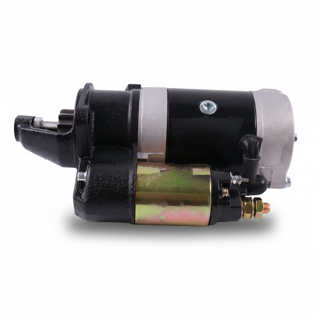 12V 2.8kW Starter Motor QDJ1309-K QDJ1309K for Foton Tractor 404 40HP 4WD Compact Agricultural Diesel - Fuel Parts Depot