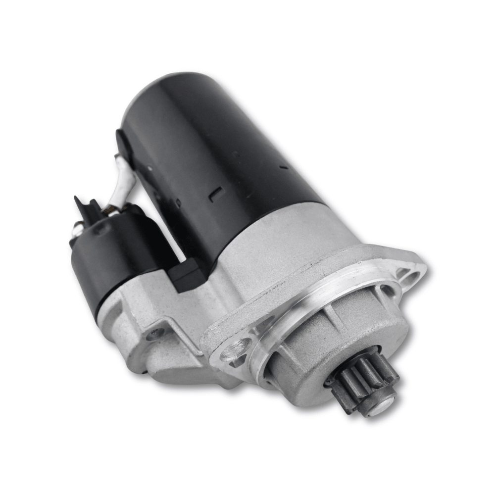 12V 2KW 9T Starter Motor 11.131.528 50495901 IS1150 for Hatz Engine 1D42 1D50 1D81 1D90 - Fuel Parts Depot