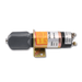 12V 3 Terminals Shutdown Stop Solenoid 2848231 for Perkins Engine 4.108 4.165 T6.3544 6.3544 - Fuel Parts Depot