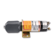 12V 3 Terminals Shutdown Stop Solenoid 2848231 for Perkins Engine 4.108 4.165 T6.3544 6.3544 - Fuel Parts Depot