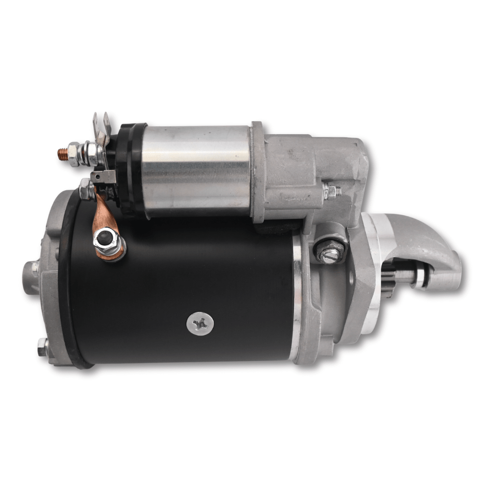 12V 3kW Starter Motor 2873B071 for Perkins 1004-4 1006-6 CAT IT14B Massey Ferguson MF220 MF220XL - Fuel Parts Depot