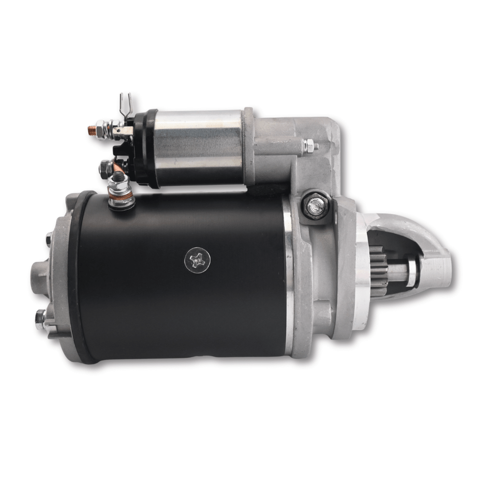 12V 3kW Starter Motor 2873B071 for Perkins 1004-4 1006-6 CAT IT14B Massey Ferguson MF220 MF220XL - Fuel Parts Depot