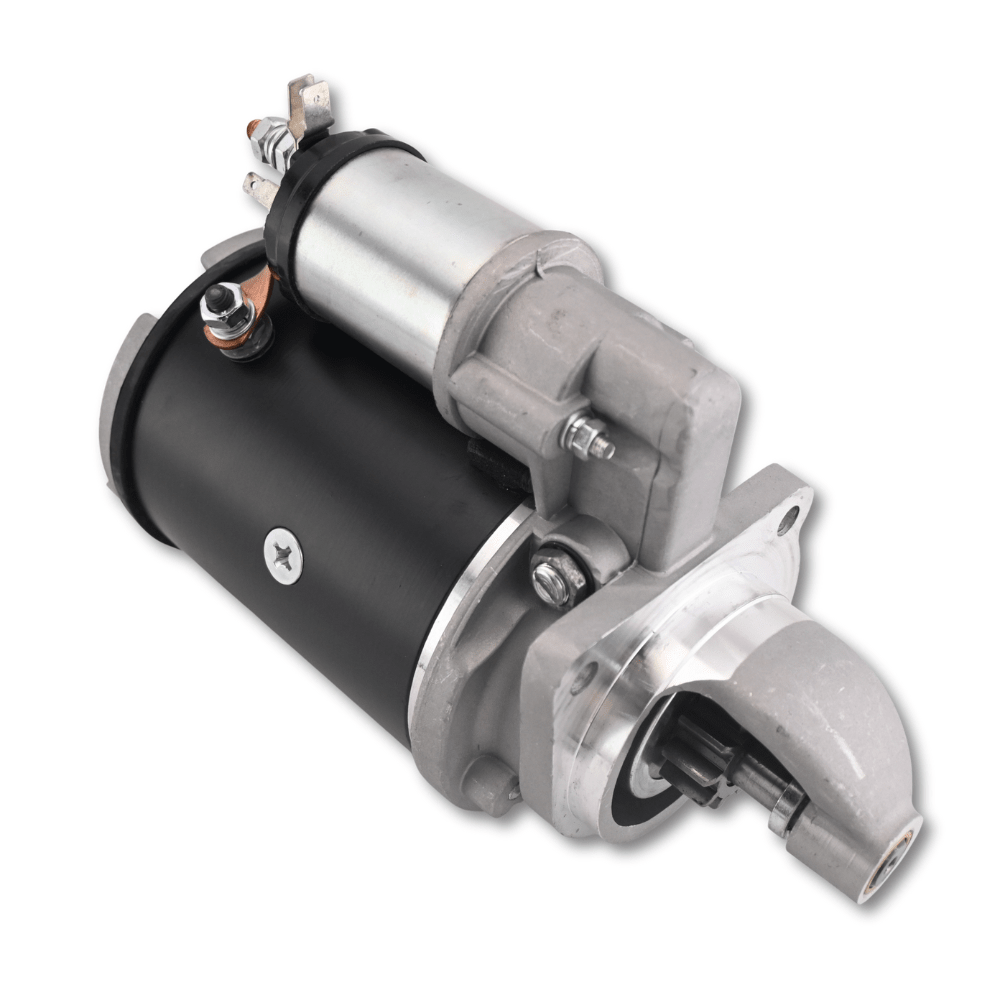 12V 3kW Starter Motor 2873B071 for Perkins 1004-4 1006-6 CAT IT14B Massey Ferguson MF220 MF220XL - Fuel Parts Depot