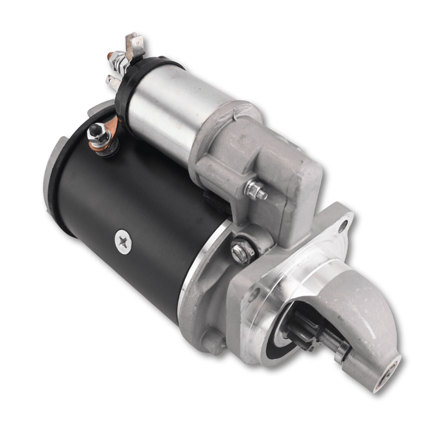 12V 3kW Starter Motor 2873B071 for Perkins 1004-4 1006-6 CAT IT14B Massey Ferguson MF220 MF220XL - Fuel Parts Depot