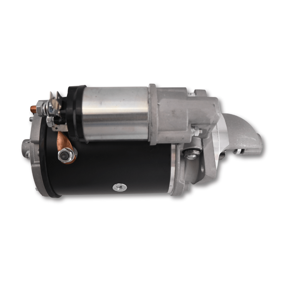 12V 3kW Starter Motor 2873B071 for Perkins 1004-4 1006-6 CAT IT14B Massey Ferguson MF220 MF220XL - Fuel Parts Depot