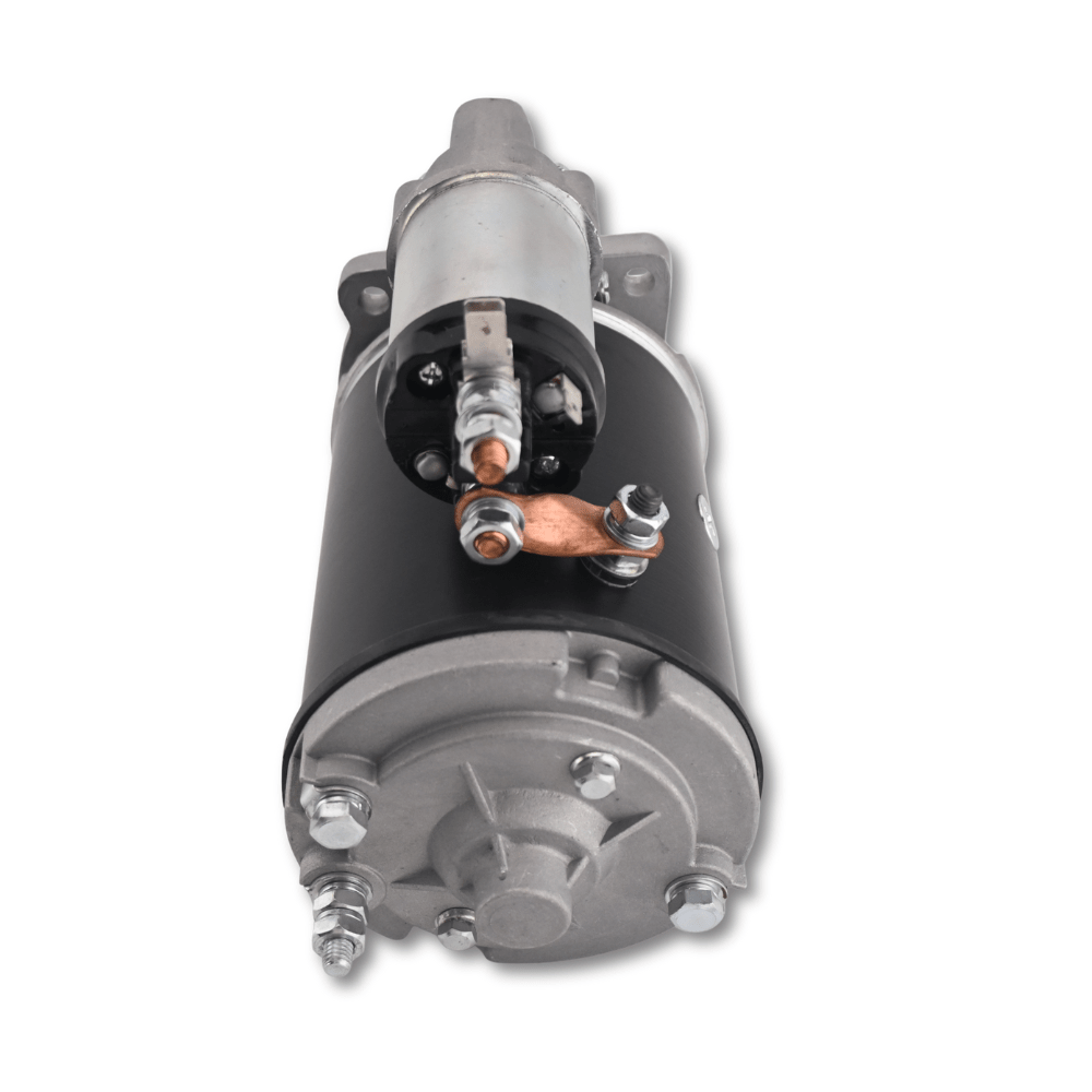 12V 3kW Starter Motor 2873B071 for Perkins 1004-4 1006-6 CAT IT14B Massey Ferguson MF220 MF220XL - Fuel Parts Depot