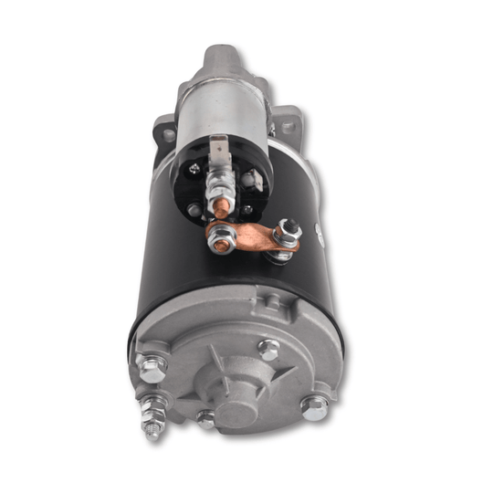 12V 3kW Starter Motor 2873B071 for Perkins 1004-4 1006-6 CAT IT14B Massey Ferguson MF220 MF220XL - Fuel Parts Depot