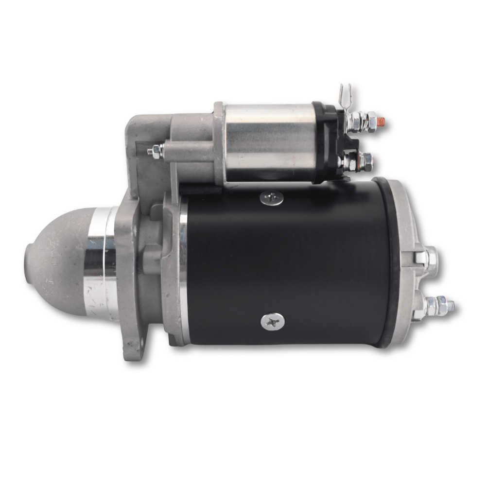 12V 3kW Starter Motor 2873B071 for Perkins 1004-4 1006-6 CAT IT14B Massey Ferguson MF220 MF220XL - Fuel Parts Depot