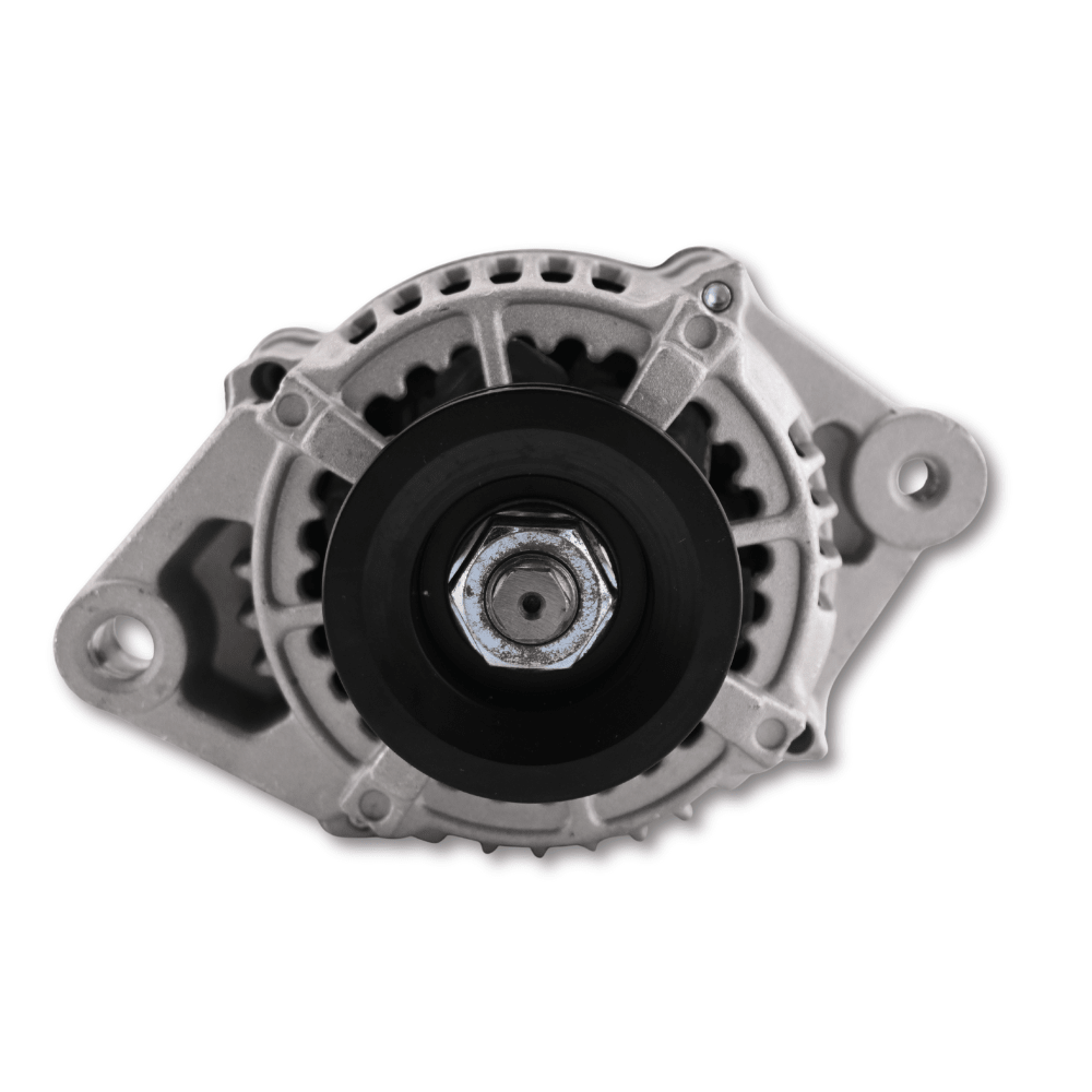 12V 40A Alternator 6281-200-0020-0 6281-200-0081-0 6581-200-3490-0 for Iseki E3AD1 E3AE1 E3AF1 TU TL TA Series Tractor - Fuel Parts Depot