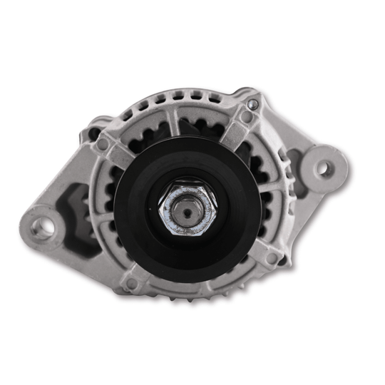 12V 40A Alternator 6281-200-0020-0 6281-200-0081-0 6581-200-3490-0 for Iseki E3AD1 E3AE1 E3AF1 TU TL TA Series Tractor - Fuel Parts Depot