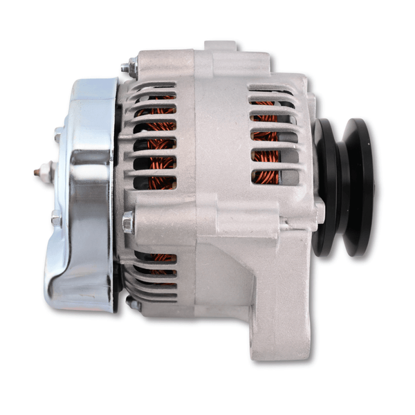 12V 40A Alternator 6281-200-0020-0 6281-200-0081-0 6581-200-3490-0 for Iseki E3AD1 E3AE1 E3AF1 TU TL TA Series Tractor - Fuel Parts Depot