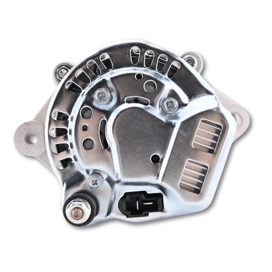 12V 40A Alternator 6281-200-0020-0 6281-200-0081-0 6581-200-3490-0 for Iseki E3AD1 E3AE1 E3AF1 TU TL TA Series Tractor - Fuel Parts Depot