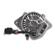 12V 45A Alternator 119626-77210 119626-77220 for Yanmar Engine 3TNV70 3TNV76 3TNE88 3TNV88 3TNV88F 4TNE84 4TNV88 4TNE88 4TNE94 4TNV94 - Fuel Parts Depot