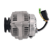 12V 45A Alternator 119626-77210 119626-77220 for Yanmar Engine 3TNV70 3TNV76 3TNE88 3TNV88 3TNV88F 4TNE84 4TNV88 4TNE88 4TNE94 4TNV94 - Fuel Parts Depot