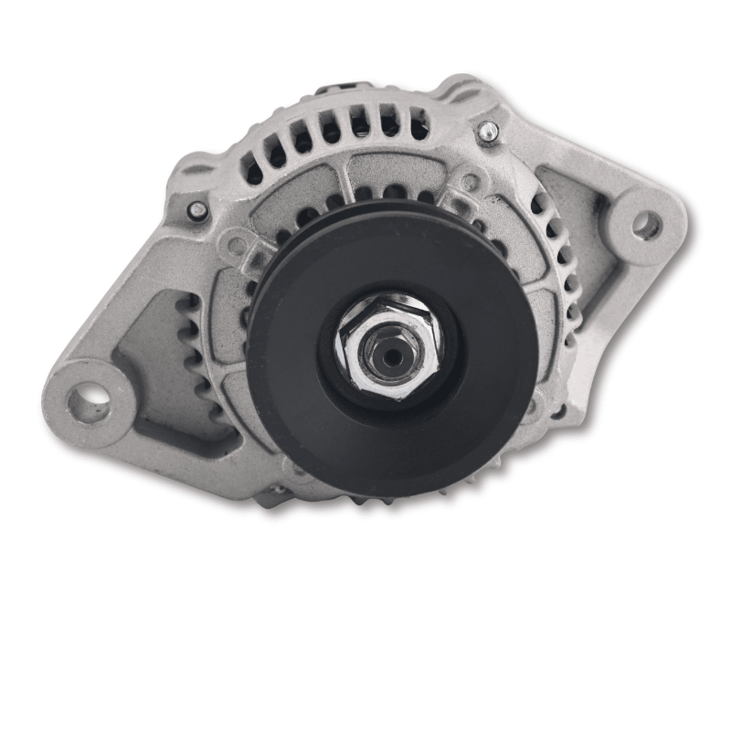 12V 45A Alternator 119626-77210 119626-77220 for Yanmar Engine 3TNV70 3TNV76 3TNE88 3TNV88 3TNV88F 4TNE84 4TNV88 4TNE88 4TNE94 4TNV94 - Fuel Parts Depot